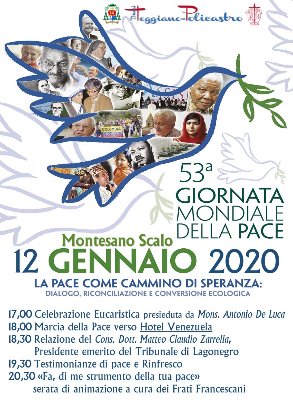 53^ Giornata Mondiale della Pace