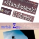Day 3 - Zero - #StandUpWeek!
