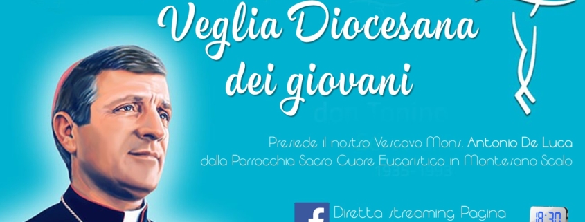 Veglia Diocesana dei giovani