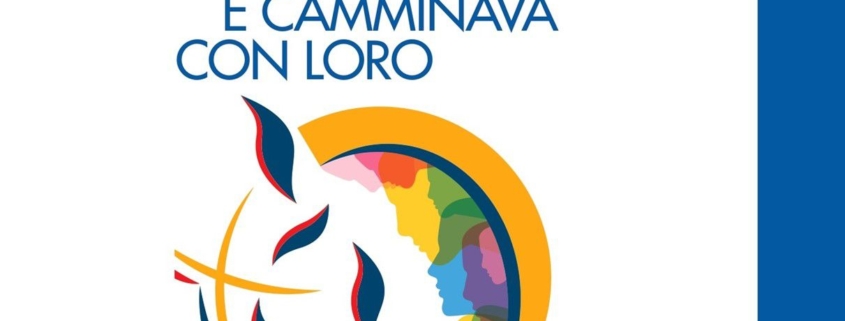 SI AVVINO' E CAMMINAVA CON LORO