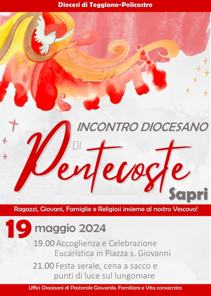 Incontro Diocesano di Pentecoste